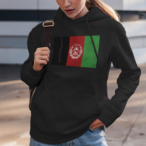 Afghanistan 2004-2013 Flag Hoodie