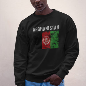 Afghanistan 2004-2013 Flag Sweatshirt