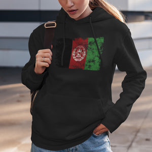 Afghanistan 2004-2013 Flag Hoodie