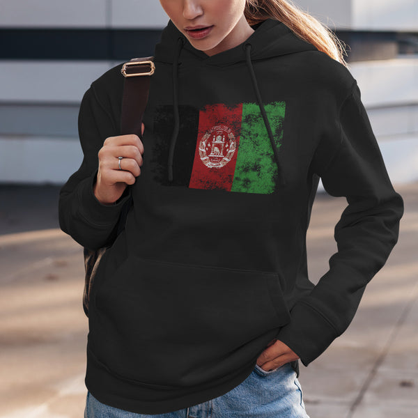 Afghanistan 2004-2013 Flag Hoodie