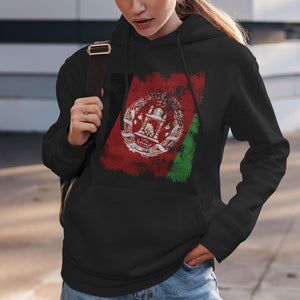 Afghanistan 2004-2013 Flag Hoodie