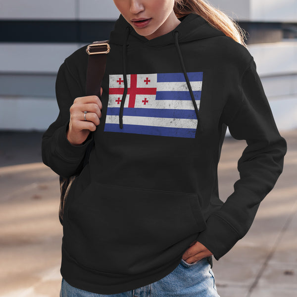 Ajaria Flag Hoodie