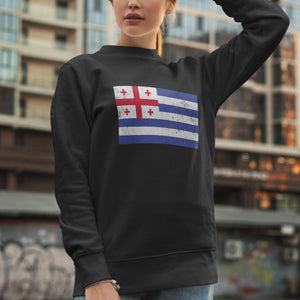 Ajaria Flag Sweatshirt