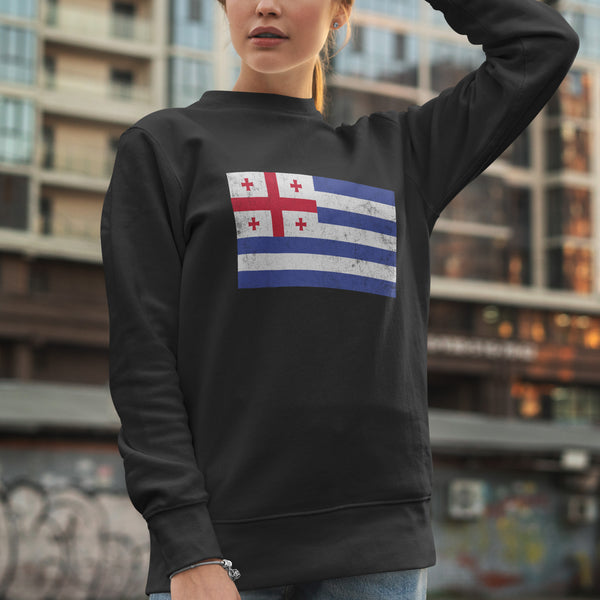 Ajaria Flag Sweatshirt