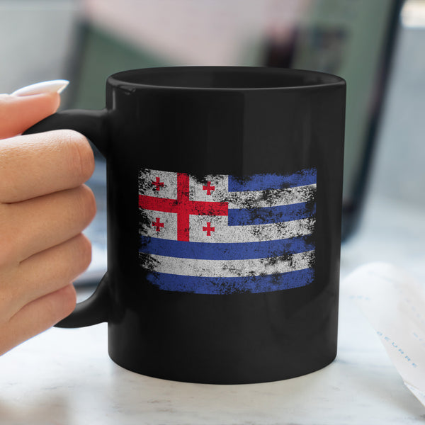 Ajaria Flag Mug