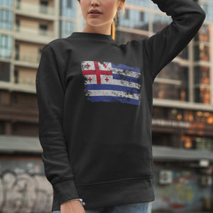 Ajaria Flag Sweatshirt