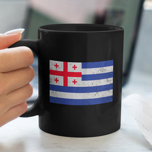 Ajaria Flag Mug
