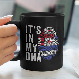 It's In My DNA - Ajaria Flag Mug