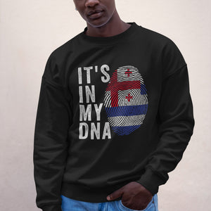 It's In My DNA - Ajaria Flag Sweatshirt
