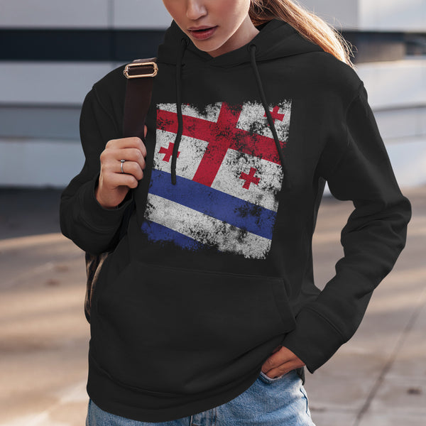 Ajaria Flag Hoodie