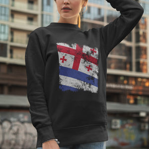 Ajaria Flag Sweatshirt
