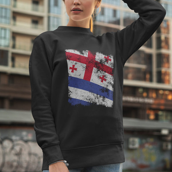 Ajaria Flag Sweatshirt
