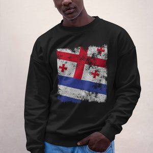 Ajaria Flag Sweatshirt
