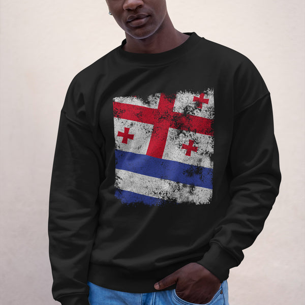 Ajaria Flag Sweatshirt