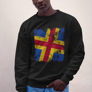 Principality of Sealand Flag Sweatshirt
