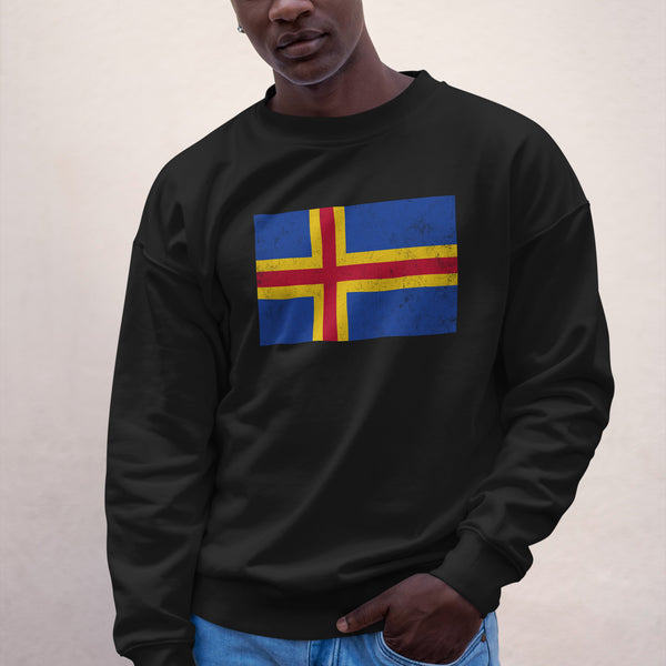 Principality Of Sealand Flag Sweatshirt