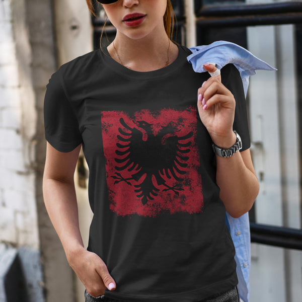 Albania Flag T-Shirt