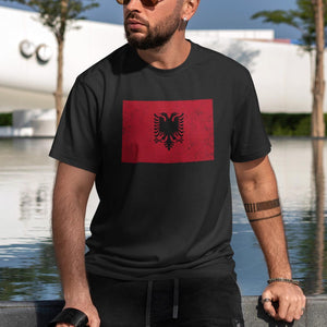 Albania Flag T-Shirt