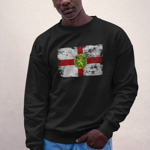 Alderney Flag Sweatshirt