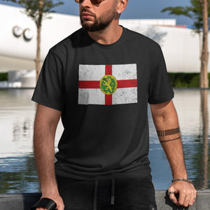 Alderney Flag T-Shirt