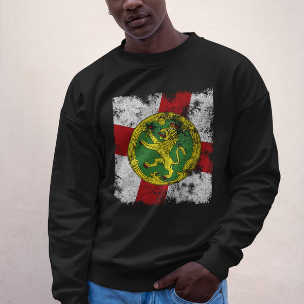 Alderney Flag Sweatshirt