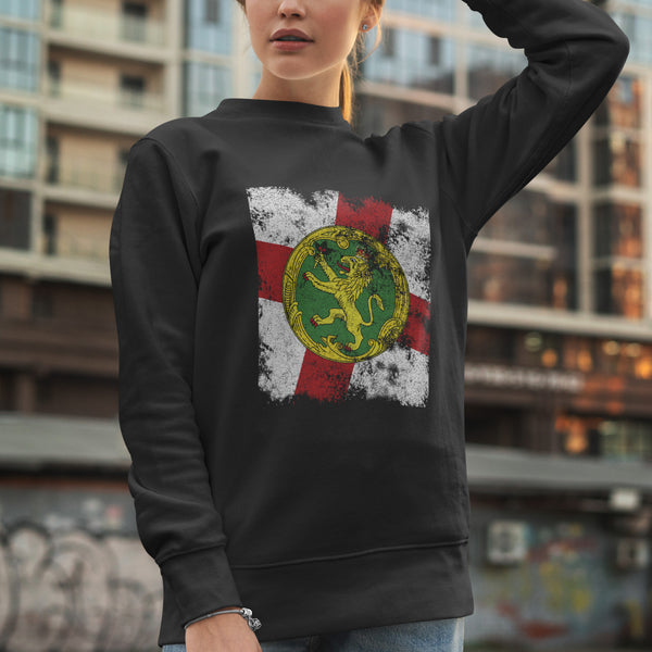 Alderney Flag Sweatshirt