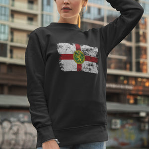 Alderney Flag Sweatshirt