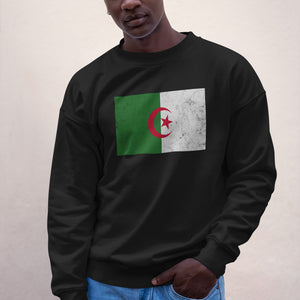 Algeria Flag Sweatshirt