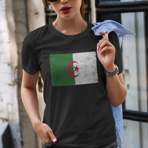 Algeria Flag T-Shirt