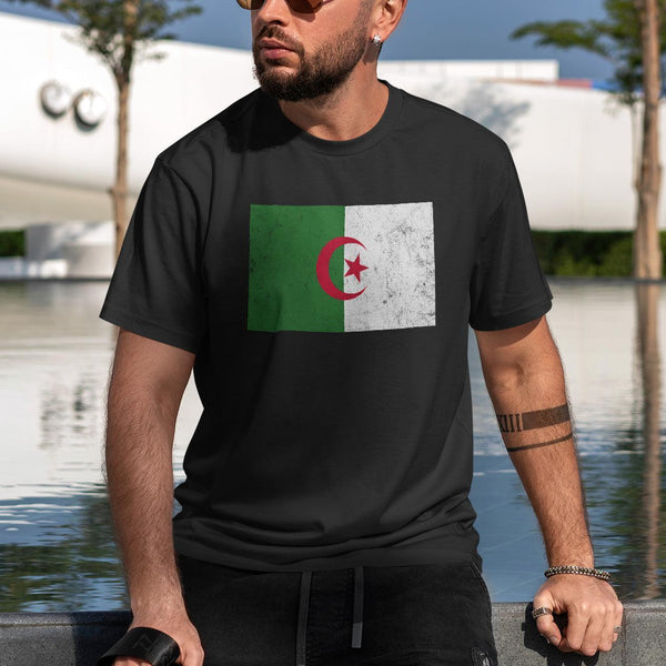 Algeria Flag T-Shirt