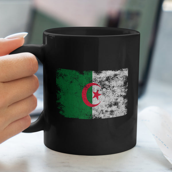 Algeria Flag Mug