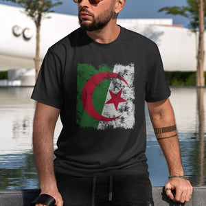 Algeria Flag T-Shirt