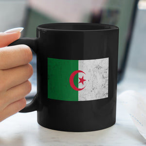 Algeria Flag Mug