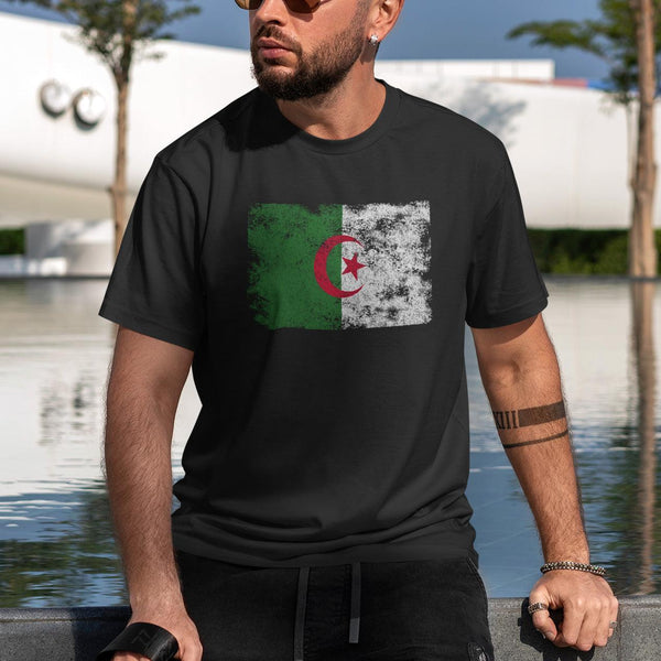 Algeria Flag T-Shirt