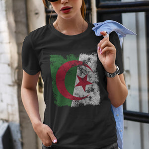 Algeria Flag T-Shirt