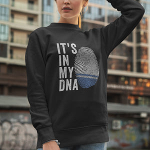 It's In My DNA - Altai Republic Flag Sweatshirt