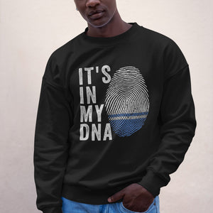 It's In My DNA - Altai Republic Flag Sweatshirt
