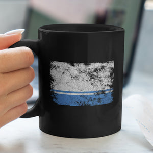 Altai Republic Flag Mug