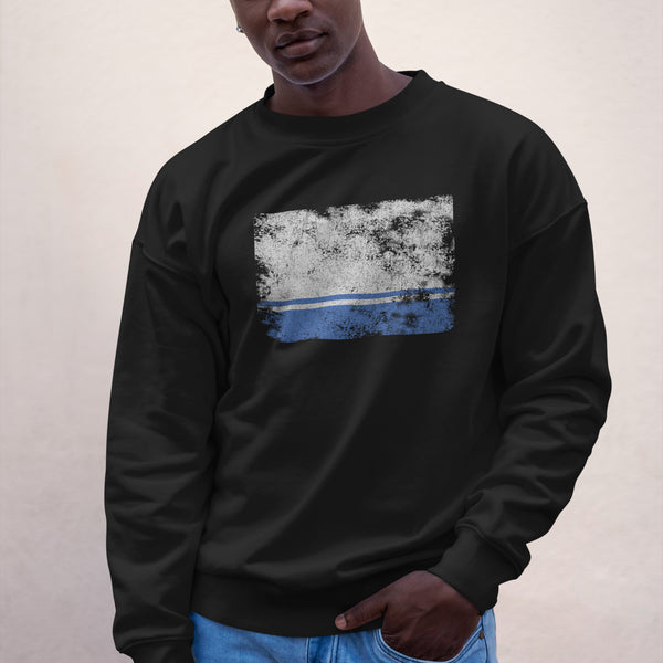 Altai Republic Flag Sweatshirt