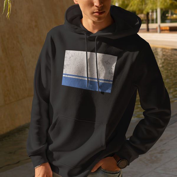 Altai Republic Flag Hoodie