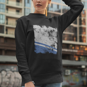 Altai Republic Flag Sweatshirt