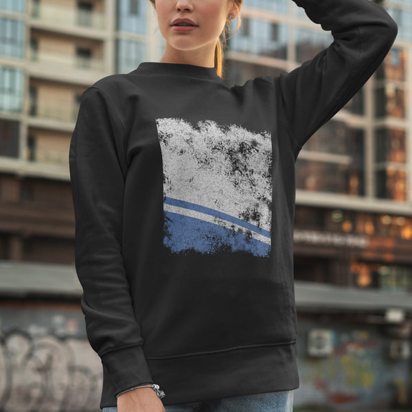 Altai Republic Flag Sweatshirt