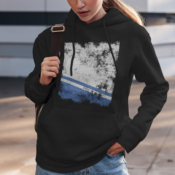 Altai Republic Flag Hoodie