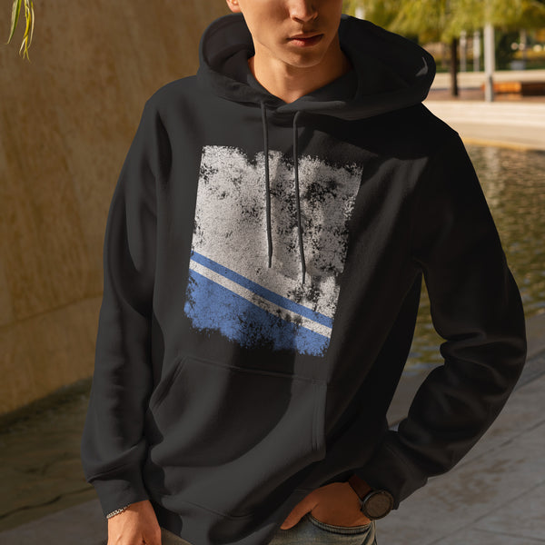 Altai Republic Flag Hoodie