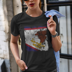 American Samoa Flag T-Shirt