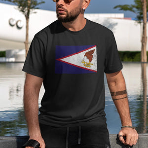 American Samoa Flag T-Shirt