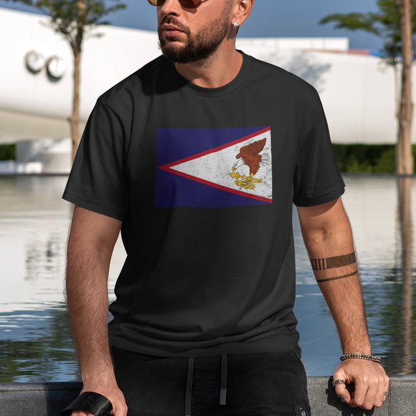 American Samoa Flag T-Shirt