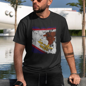 American Samoa Flag T-Shirt