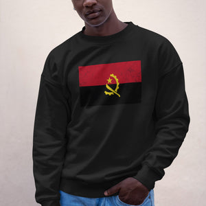 Angola Flag Sweatshirt