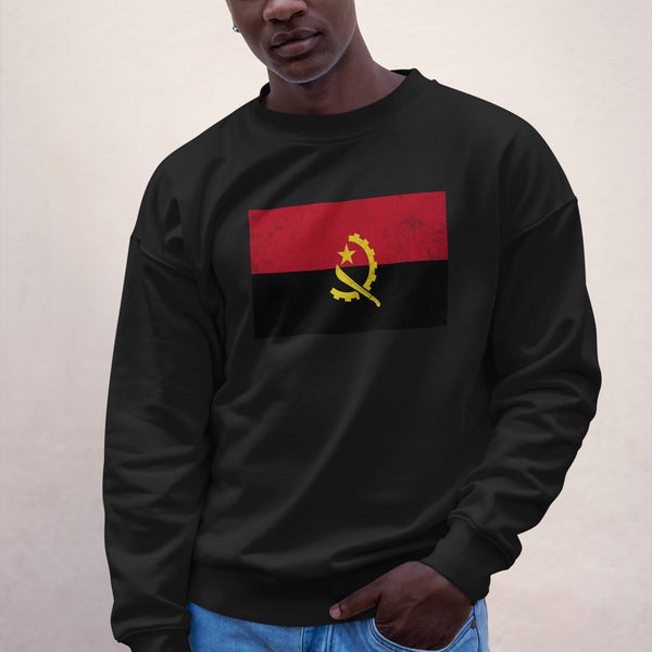 Angola Flag Sweatshirt